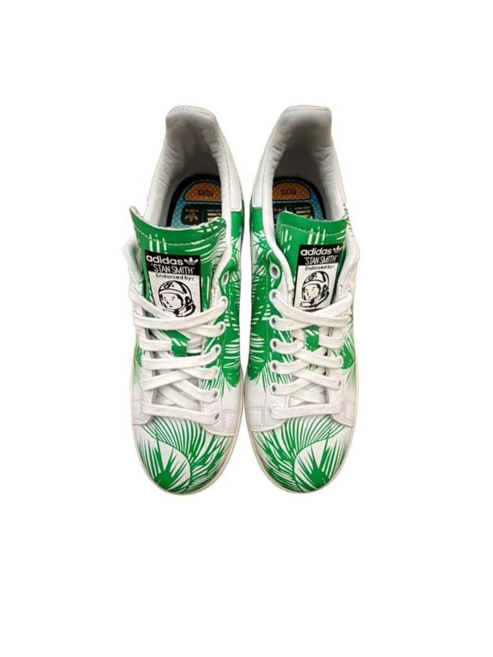 Adidas x Pharrell Williams x Billionaire Boys Club Stan Smith 'Palm Tree Pack'